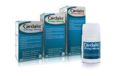 Cardalis pack shots