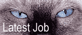 Latest veterinary job