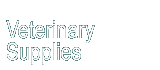 Veterinary Supplies
