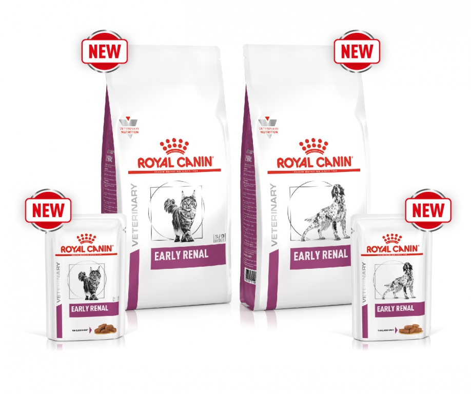Royal Canin launch Vital Support range to support pets’ renal, mobility ...