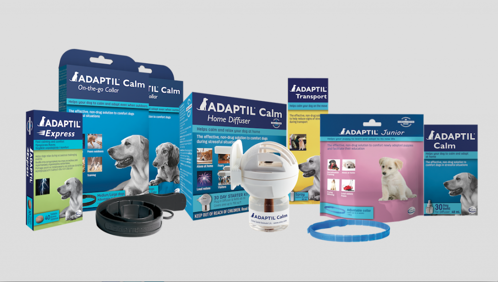 Ceva launches new ADAPTIL range / Veterinary Industry News / VetClick