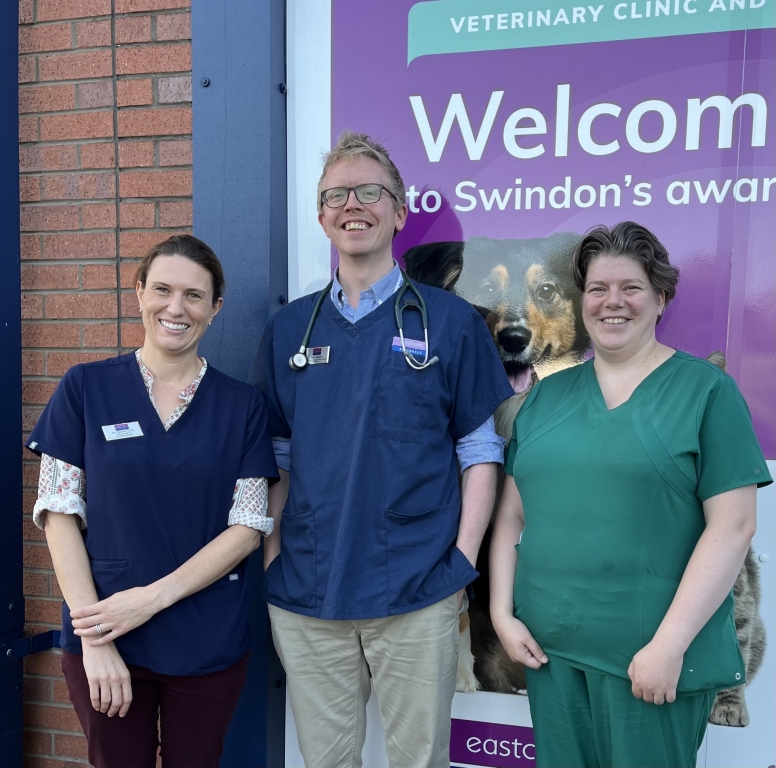 Cardiology service at Eastcott Veterinary Referrals is marking its one-year anniversary.