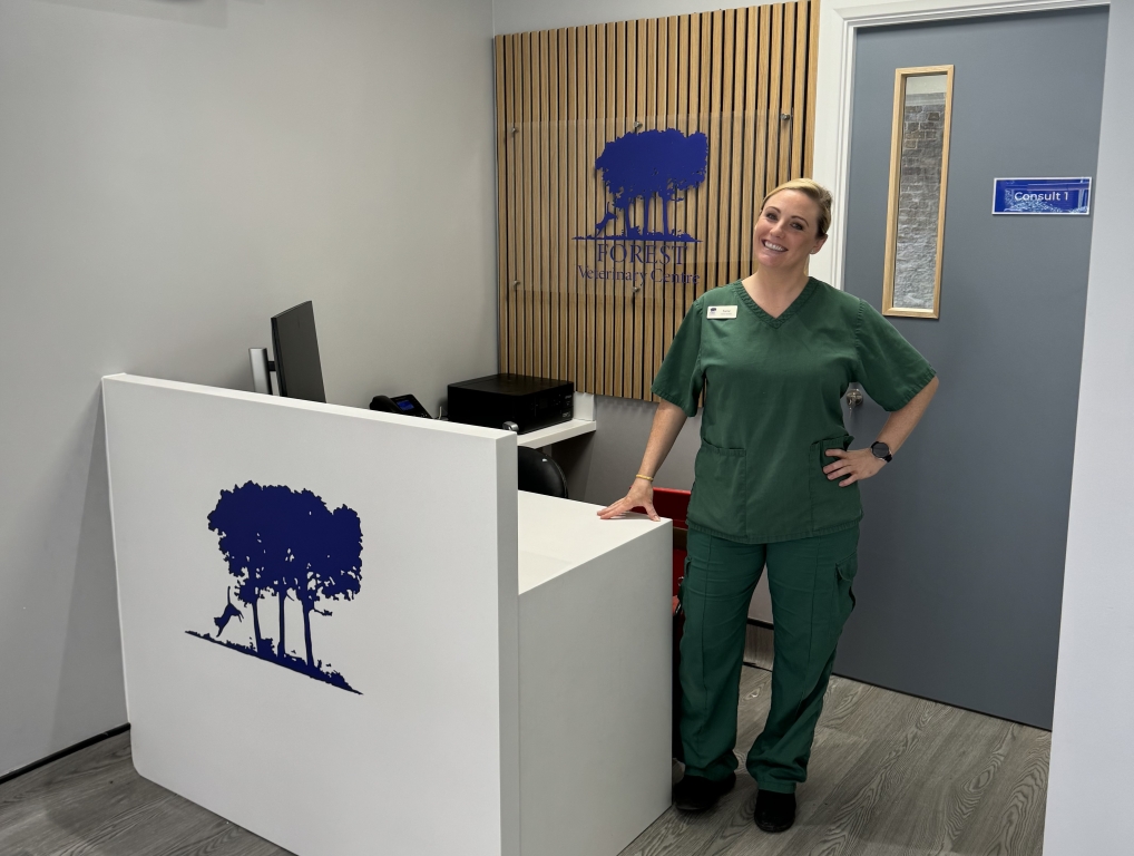  Forest Veterinary Centre in the Isle of Dogs has doubled in size and is providing new services following a major refurbishment. 