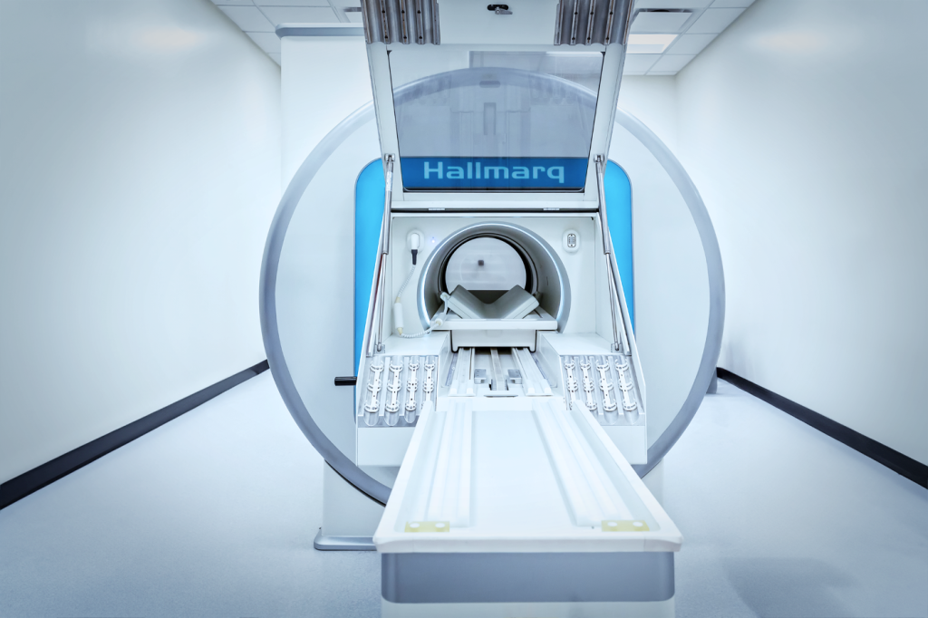 Hallmarq Veterinary Imaging installs its first zero-helium small animal 1.5T MRI in the US.